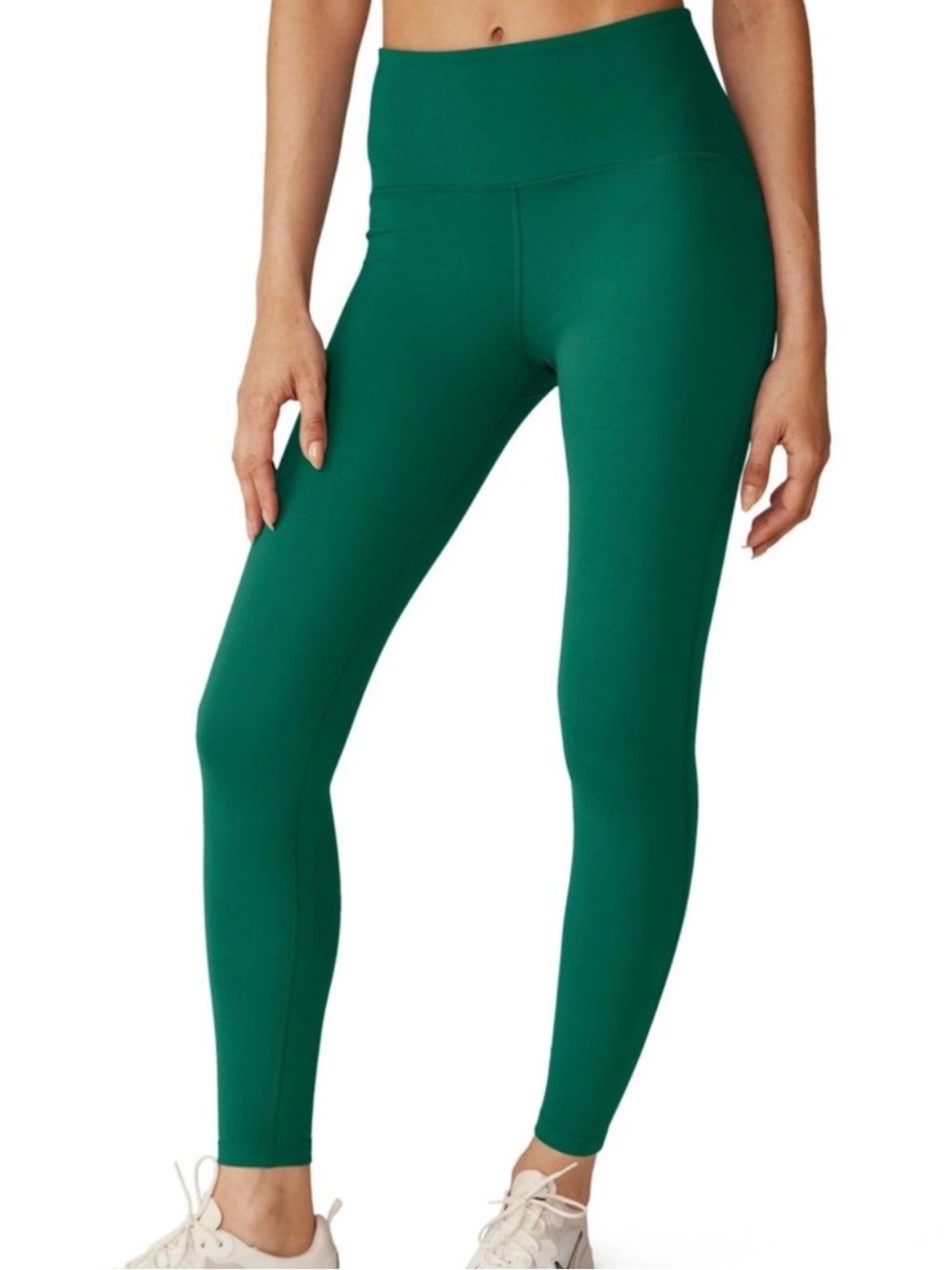 Beyond yoga powerbeyond strive high waisted midi leggings